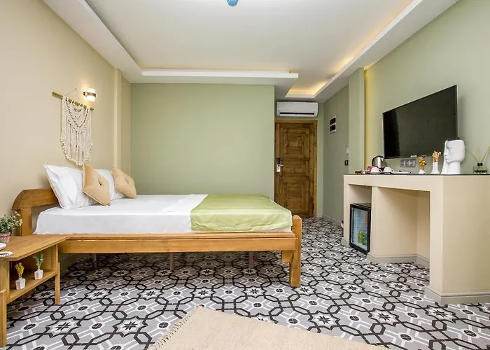 Otel Dimora Boemo Didim