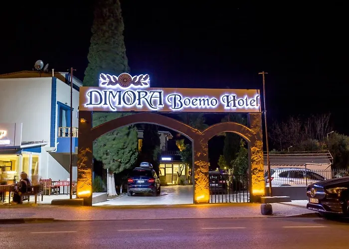 Hotel Dimora Boemo
