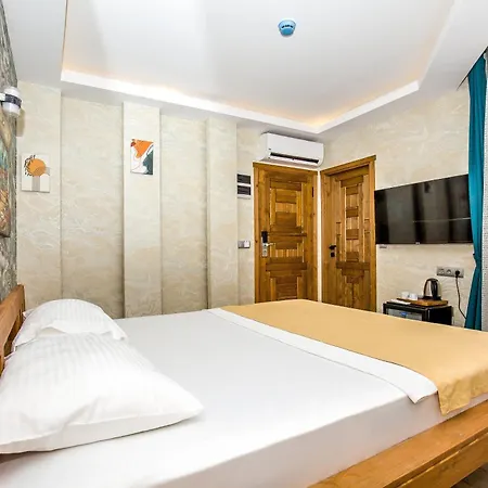 Dimora Boemo Hotel