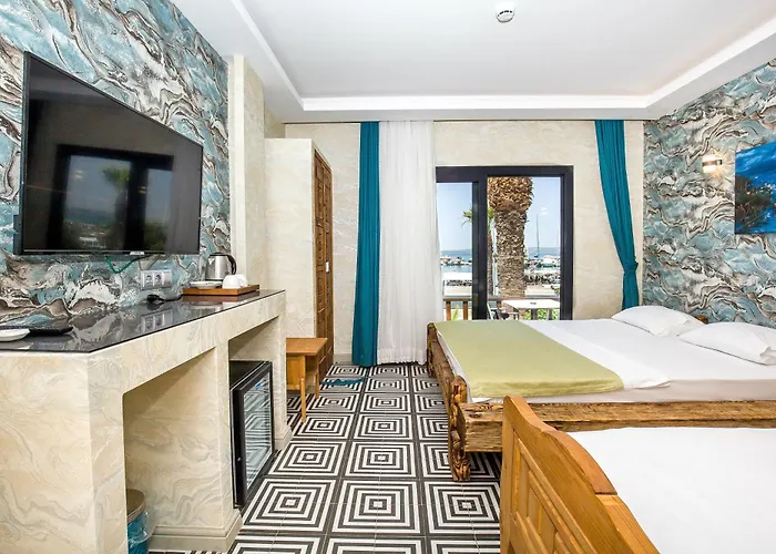 Hotel Dimora Boemo Didim